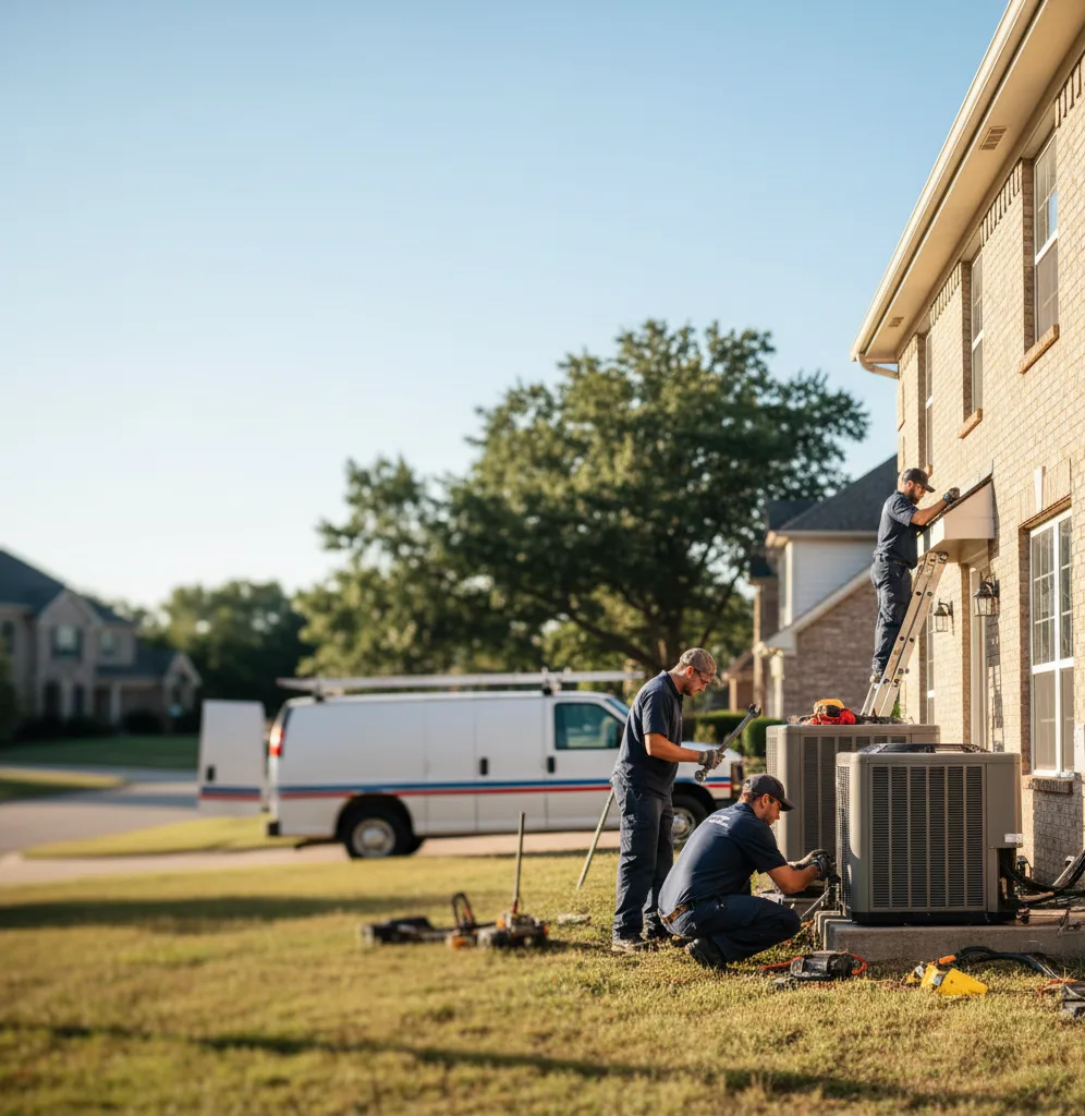 Heating System Repair in Morongo Valley, CA